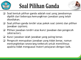 Check spelling or type a new query. Penyusunan Butir Soal Direktorat Pembinaan Sekolah Menengah Atas Ppt Download
