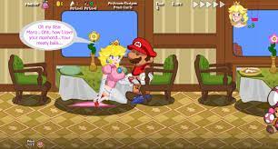 Mario is Missing Peach's Untold Tale » Download Hentai Games
