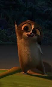 At the end of the movie, he marries a bobblehead doll. Mort Madagascar Cartoon Network Art Madagascar Movie Animated Movies