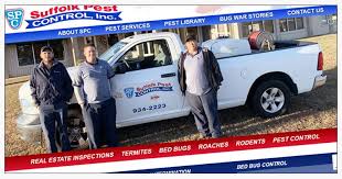 This treatment disrupts termite molting processes, stunting their growth, and is applied to areas at most risk of attracting the pests like moist soil or mulch, old tree stumps, irrigation sprinkler heads, and downspouts. Suffolk Pest Control Virginia Internet Marketing Web Design Company