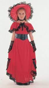 World Book Day Kids Costume Ideas Red Fancy Dress Girl Red Dress Christmas Fancy Dress