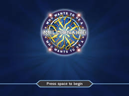 Who remembers bob the builder? Who Wants To Be A Millionaire Party Edition The Cutting Room Floor