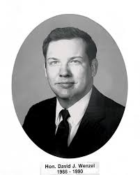 Scranton lost a heroic war veteran, a dedicated public servant, and a  lifelong champion for our country, our city, and for decency in public  service. Mayor Wenzel's legacy is one of resilience,