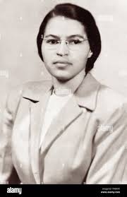 Rosa parks civil rights movement hi-res stock photography and images