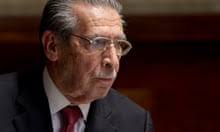 Postponement of former Guatemalan dictator's genocide retrial causes dismay 