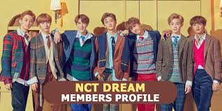Nct's taeyong and haechan call out sasaeng stalkers that hang around their. Nct Dream Members Profile And 10 Facts You Should Know About Nct Dream