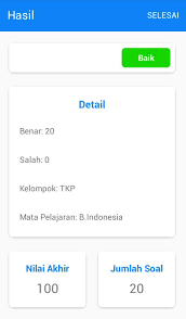 Cara menghitung nilai akhir na pada ppdb sma smk jawa timur tahun 2020. Soal Tryout Un Smk Mobile Cbt 2020 Fur Android Apk Herunterladen