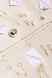 Dainty Gold Filled Jewellery Gold Filled Jewelry Yellow Diamond Jewelry Silver Jewelry Cleaner