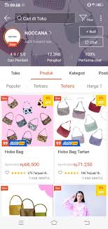 Pin Oleh Mehira Filza Di S H O P E E H A U L Di 2020 Tas Produk Toko