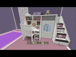 Minecraft How To Make A Girls Bedroom Youtube Easy Minecraft Houses Minecraft Houses For Girls Minecraft Designs