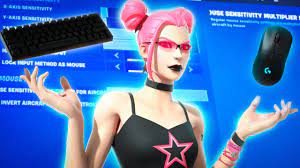 Rezon ay has accumulated 15656 power. Rezon Ay New Fortnite Settings Youtube