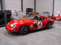 Image result for Ferrari 250 Testa Rossa