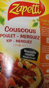 Check spelling or type a new query. Couscous Zapetti 940 G