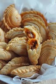 Spiral Sardine Curry Puffs Recettes De Cuisine Desserts Asiatiques Alimentation