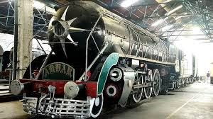 Heritage Steam Loco Shed Rewari | Rewari
