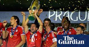 If you double 3/4 of a cup, you'll get 6/4 cups, which can be simplified as 3/2 cups or 1 1/2 cups. Bayern Munich Defeat Chelsea On Penalties In Uefa Super Cup Uefa Super Cup The Guardian