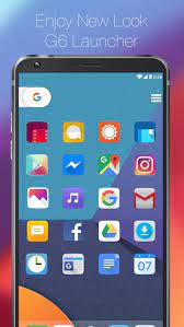 This is our new n. Launcher For Lg G6 For Android Apk Download