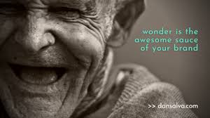 Why your brand should spark a sense of wonder — dansalva