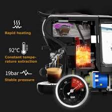 Thanks to its dual heating system, it can even brew coffee and espresso simultaneously. Capsule Coffee Machine Capsule Coffee Machine Suppliers And Manufacturers At Alibaba Com