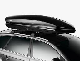 the best cargo roof boxes for your car gear patrol