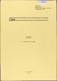 In 2003, veltman published a book about particle physics for a broad audience, entitled facts and. Tini Veltman 1931 2021 From Assembly Language To A Nobel Prize Stephen Wolfram Writings