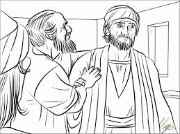 Saul S Conversion Coloring Page Elegant Paul And Silas Coloring Page Google Search Colorir In 2020 Coloring Pages Crayola Coloring Pages Kindergarten Coloring Pages