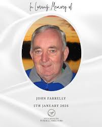 The death has occurred of Eileen Cantwell (née Beale) of Raheny, Dublin 5  and formerly of Douglas, Co. Cork. CANTWELL (née Beale) Eileen