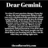 Gemini sign gemini wallpaper gemini art gemini girl. 3