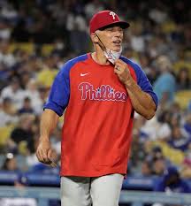 Joe girardi says his first ejection as phillies manager was not deserved | extra innings. 8ckxiug Qqvsnm