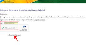 Já se a situação cadastral for pendente, suspensa, cancelada ou nula é importante que você vá. Como Consultar Um Cnpj Pelo Site Da Receita Federal Internet Techtudo