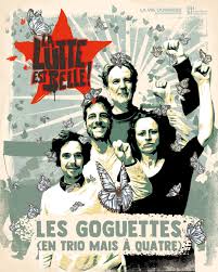 ✊ Nous avons enregistré une goguette pour l'album collectif "La Lutte est belle" pour les 130 ans de La CGT ! Plein d'autres chansons et artistes à découvrir ! Disponible à l'automne