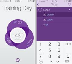 What's the best macronutrient ratio for lean muscle growth. 5 Food Diary Apps To Track Macros On The Go