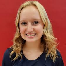 Austynn Martinson's Sports Leadership & Management High School Bio