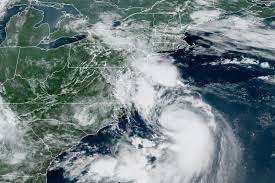 With 75 mph winds, grace was bringing. Avb6kdknhsoupm