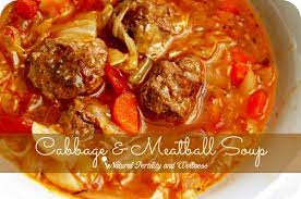 Cabbage And Meatball Soup Is The Best Dinner You Haven T Had Yet Recipe Meatball Soup Recipes Meatball Stew