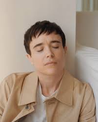 The survival of Elliot Page: 'Pageboy' author, actor opens up