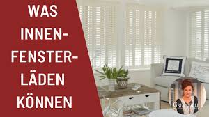 Bevor sie ans selberbauen ihrer fensterläden gehen im baumarkt ihres vertrauens besorgen sie sich einen verschlussriegel, der anschließend an ihrem fensterläden, die sie selber bauen, verschraubt werden. Stilanderung Was Innenfensterladen In Deinem Holzhaus Bewirken Konnen Youtube