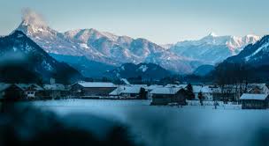 Mit der bergbahn die ersten höhenmeter zurücklegen. Ferienwohnungen Im Achtal Pfronten Im Allgau