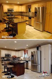 This type of sacrifice attests to the dedication that. 280 Kitchen Transformations Ideas In 2021 Kitchen Transformation Before After Kitchen Kitchen