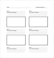 Maybe you would like to learn more about one of these? 79 Storyboard Templates Pdf Ppt Doc Psd Free Premium Templates