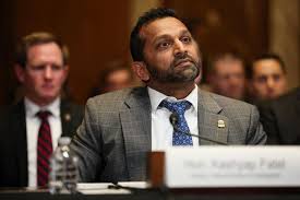 Kash Patel Reportedly Took ‘VIP Snorkel’ Around Pearl Harbor—Latest Report Of Mixing Leisure And Official Duties