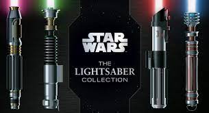 See more ideas about lightsaber hilt, lightsaber, star wars art. Star Wars The Lightsaber Collection Take A Look At The Hilts And Blades Of The Galaxy Fantha Tracks