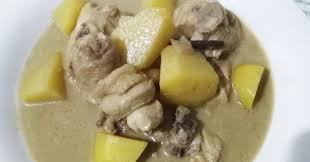 Resepi kurma telur | masak putih : Resepi Telur Masak Kurma Tanpa Santan