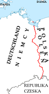 Although it shares a border with many other countries, germany is distinct in geographical and topographical features from its neighbors. Germany Poland Border Wikipedia
