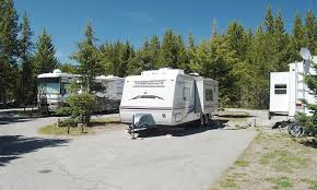 Maybe you would like to learn more about one of these? Fishing Bridge Rv Park Campground In Yellowstone Alltrips