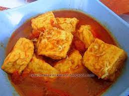 Resep Semur Tahu Sederhana Praktis Masakan Indonesia Resep Masakan Resep Masakan Indonesia