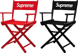 supreme director s chairs supreme furniture chair supreme accessories