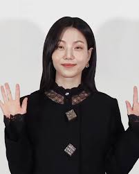 김신록 프로필 사진