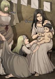 Kuchel Teaching Her Little Son How To Be Sociable She Failed Miserably Attack On Titan Funny Attack On Titan Art Attack On Titan Anime