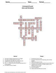 We did not find results for: Geometry Crossword Puzzle Area And Perimeter By My Math Universe